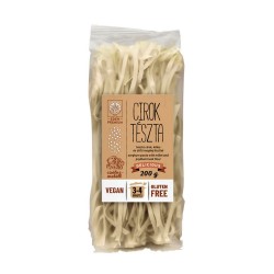 Taietei din sorg si faina de mei FARA GLUTEN Easy Pasta 200g Eden Premium
