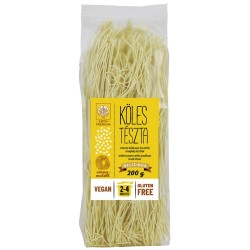 Taietei fini din mei FARA GLUTEN Easy Pasta 200g Eden Premium Taietei fini din mei FARA GLUTEN Easy Pasta 200g Eden Premium