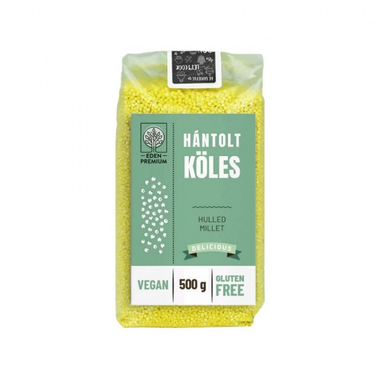 Mei decorticat 1kg FARA GLUTEN Eden Premium