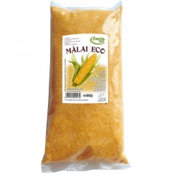Bio Faina Porumb ,,malai'' 500g , fara gluten Bio Faina Porumb ,,malai'' 500g , fara gluten