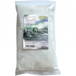 Sare fina neiodata de Atlantic 500g Sare fina neiodata de Atlantic 500g