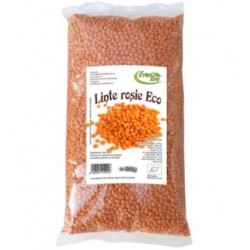 Bio Linte rosie decorticata 500g Bio Linte rosie decorticata 500g