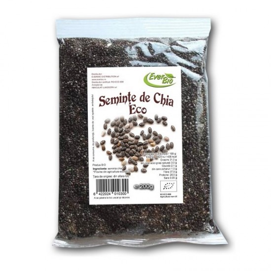 Bio Chia seminte 200g