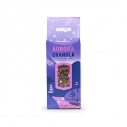 Granola AURORA cu portocale si ciocolata 300g ,,fara zahar, fara gluten”  Granola AURORA cu portocale si ciocolata 300g ,,fara zahar, fara gluten”
