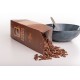 Granola cu cacao 320g ,,fără zahar, fără gluten” 