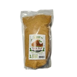Zahar brut ,,din trestie de zahar''  1kg Zahar brut ,,din trestie de zahar''  1kg
