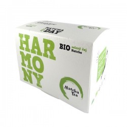 Bio Ceai Matcha Harmony Solubil 30 plicuri x 2g Bio Ceai Matcha Harmony Solubil 30 plicuri x 2g