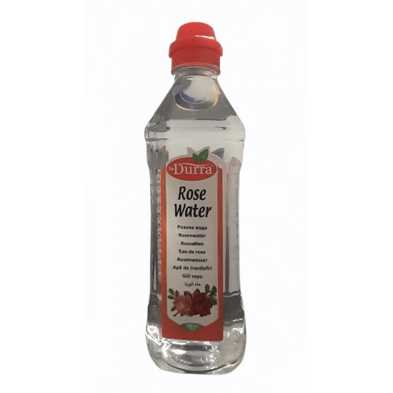 Apa de trandafiri 500ml La Durra Apa de trandafiri 500ml La Durra