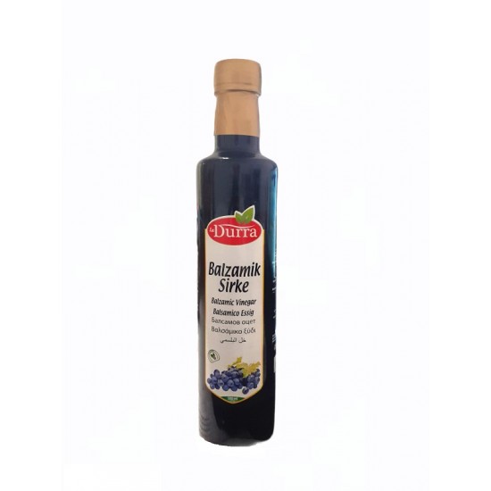 Otet balsamic din vin rosu 500ml Otet balsamic din vin rosu 500ml