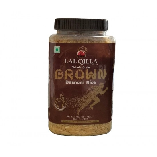 Orez Basmati brun integral 1kg AL QILLA Orez Basmati brun integral 1kg AL QILLA