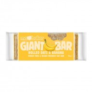 Baton din ovaz cu banane 90g Ma Baker Baton din ovaz cu banane 90g Ma Baker