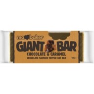 Baton din ovaz cu ciocolata belgiana si caramel 100g MA BAKER Baton din ovaz cu ciocolata belgiana si caramel 100g MA BAKER