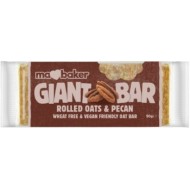 Baton din ovaz cu nuci pecan 90g MA BAKER Baton din ovaz cu nuci pecan 90g MA BAKER