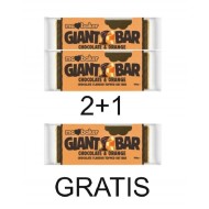 PROMO 2+1 Baton din ovaz cu ciocolata belgiana si portocale 100g MA BAKER PROMO 2+1 Baton din ovaz cu ciocolata belgiana si portocale 100g MA BAKER