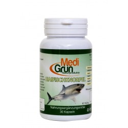 Cartilaj de rechin 500mg 30 capsule MediGrun Germania Cartilaj de rechin 500mg 30 capsule MediGrun Germania