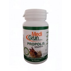 Propolis + Vitamine 30cps Medi Grun Germania Propolis + Vitamine 30cps Medi Grun Germania