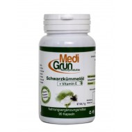 Ulei chimen negru ,,negrilica'' 500mg 90 capsule MediGruen Ulei chimen negru ,,negrilica'' 500mg 90 capsule MediGruen