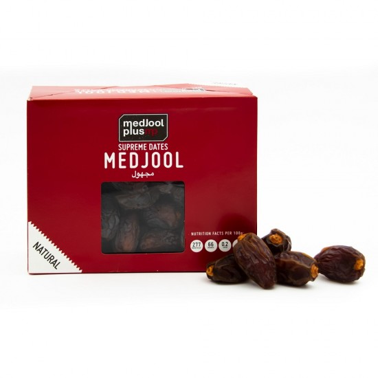 Curmale Medjool raw 1kg Choice medium ,,Reginele curmalelor'' PLUSMP Curmale Medjool raw 1kg Choice medium ,,Reginele curmalelor'' PLUSMP