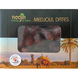 Curmale Medjool Raw 750g Negin Curmale Medjool Raw 750g Negin