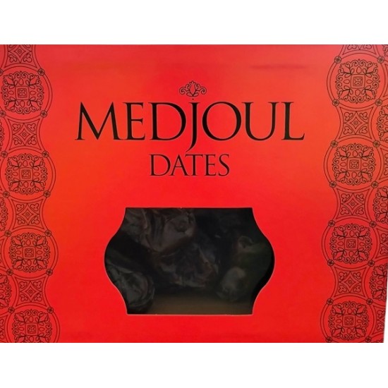 Curmale Medjool raw 1 kg Choice medium ,,Reginele curmalelor'' Curmale Medjool raw 1 kg Choice medium ,,Reginele curmalelor''