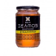 Miere de eucalipt 480g Grecia Miere de eucalipt 480g Grecia
