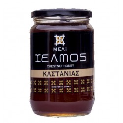 Miere de castan 480g Grecia Miere de castan 480g Grecia