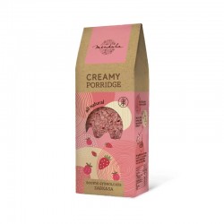 Terci de ovaz cu fructe de padure 400g, fara gluten Mendula Terci de ovaz cu fructe de padure 400g, fara gluten Mendula