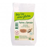 Bio faina de hrisca 500g ,,fara gluten'' MVSG Bio faina de hrisca 500g ,,fara gluten'' MVSG