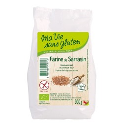 Bio faina de hrisca 500g ,,fara gluten'' MVSG Bio faina de hrisca 500g ,,fara gluten'' MVSG
