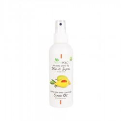 Bio Balsam pentru par spray cu ulei de Sapote, elasticitate si stralucire 150ml Naturaequa Italia