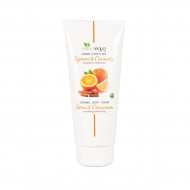 Bio Crema pentru corp cu citrice si scortisoara, nutritiva si tonifianta 200ml Naturaequa Italia Bio Crema pentru corp cu citrice si scortisoara, nutritiva si tonifianta 200ml Naturaequa Italia