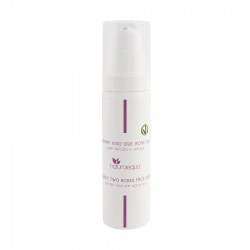Bio Crema pentru fata antiimbatranire, piele sensibila Due Rose 50ml Naturaequa Italia Bio Crema pentru fata antiimbatranire, piele sensibila Due Rose 50ml Naturaequa Italia