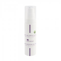 Bio Crema pentru fata protectoare, ten sensibil sau cuperozic 50ml Naturaequa Italia Bio Crema pentru fata protectoare, ten sensibil sau cuperozic 50ml Naturaequa Italia