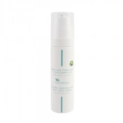 Bio Crema pentru fata purificatoare si matifianta, ten gras si cu impuritati 50ml Naturaequa Italia Bio Crema pentru fata purificatoare si matifianta, ten gras si cu impuritati 50ml Naturaequa Italia