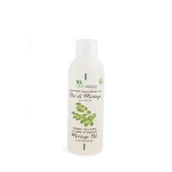 Bio Demachiant bifazic ultradelicat pentru ochi cu ulei de moringa 150ml Naturaequa Italia Bio Demachiant bifazic ultradelicat pentru ochi cu ulei de moringa 150ml Naturaequa Italia