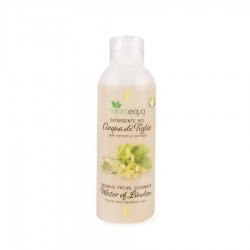 Bio Demachiant cu apa de tei, pentru ten normal si sensibil 150ml Naturaequa Italia Bio Demachiant cu apa de tei, pentru ten normal si sensibil 150ml Naturaequa Italia
