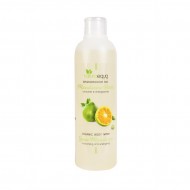 Bio Gel de dus cu mandarina verde, hidratant si energizant 250ml Naturaequa Italia Bio Gel de dus cu mandarina verde, hidratant si energizant 250ml Naturaequa Italia