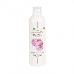 Bio Lotiune Demachianta Due Rose, efect antiimbatranire 250ml Naturaequa Italia