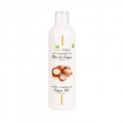 Bio Lotiune Demachianta cu ulei de argan, 250ml Naturaequa Italia Bio Lotiune Demachianta cu ulei de argan, 250ml Naturaequa Italia