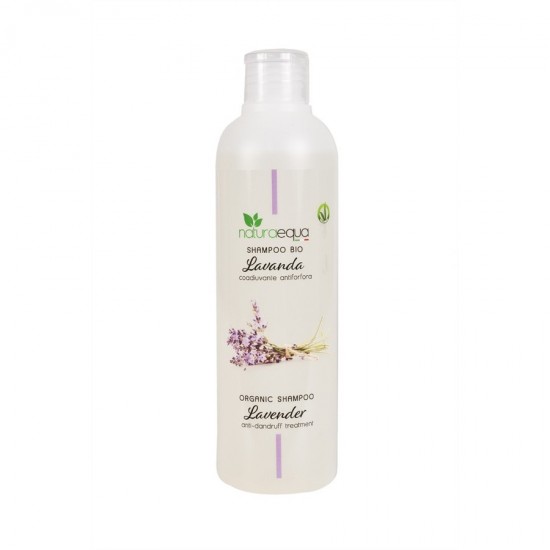 Bio Sampon cu extract de lavanda antimatreata 250ml Naturaequa Italia