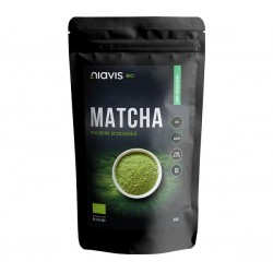 Bio Ceai Matcha pulbere 60g Bio Ceai Matcha pulbere 60g