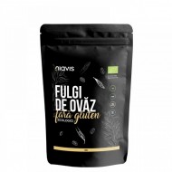 Bio Fulgi de Ovaz Fini 250g ,,Fara Gluten’’ Bio Fulgi de Ovaz Fini 250g ,,Fara Gluten’’