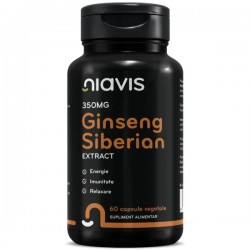 Ginseng Siberian Extract 350mg 60 capsule Ginseng Siberian Extract 350mg 60 capsule