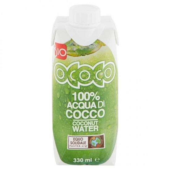 Bio apa de cocos 330 ml Bio apa de cocos 330 ml