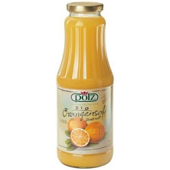 Bio Suc de portocale 1L Polz ,,fara zahar''