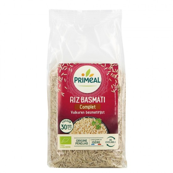 Bio orez Basmati integral 500 g