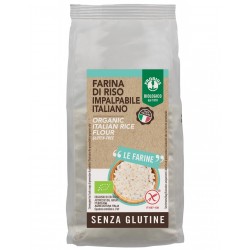 Bio faina alba extra fina din orez 375g ,,fara gluten'' Bio faina alba extra fina din orez 375g ,,fara gluten''
