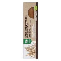Bio spaghetti din grau integral 500g Bio spaghetti din grau integral 500g