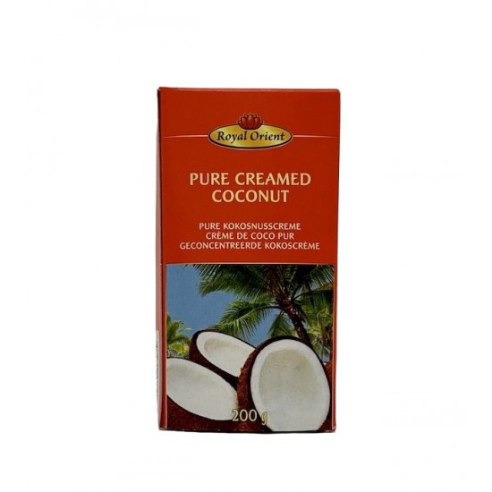 Crema de cocos 200g Royal Orient Crema de cocos 200g Royal Orient