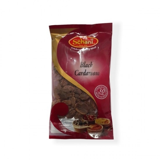 Cardamom negru 50g Cardamom negru 50g